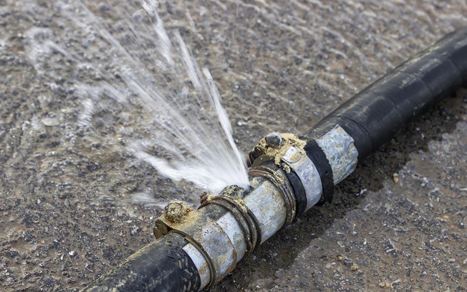 plomberie fuite d'eau Paris 16